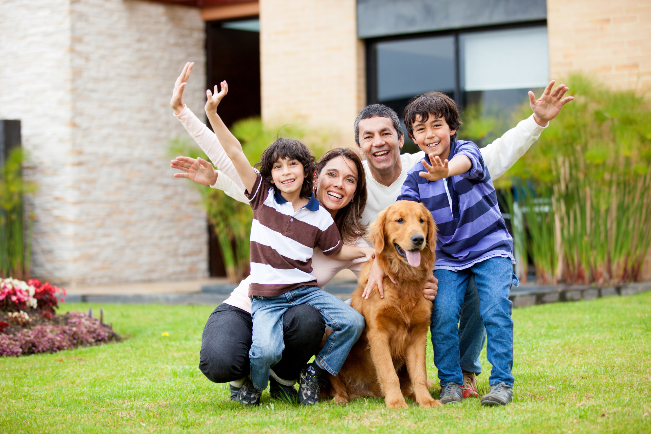 Happy Family